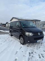 Volkswagen T5 Multivan Team - Volkswagen aus 2011: Multivan