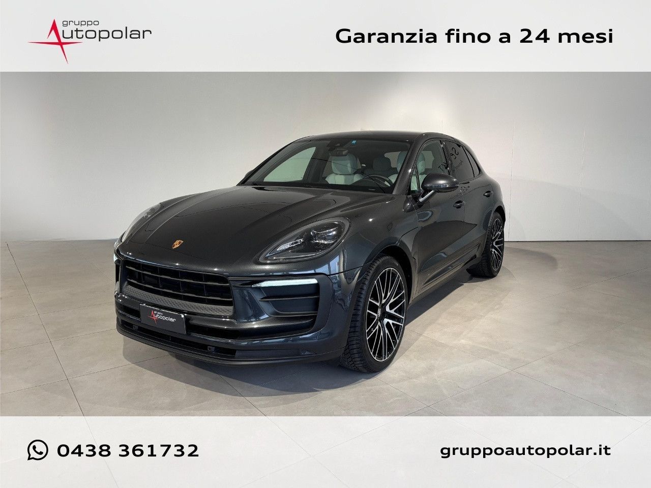 PORSCHE PORSCHE PORSCHE MACAN 2.0 PDK