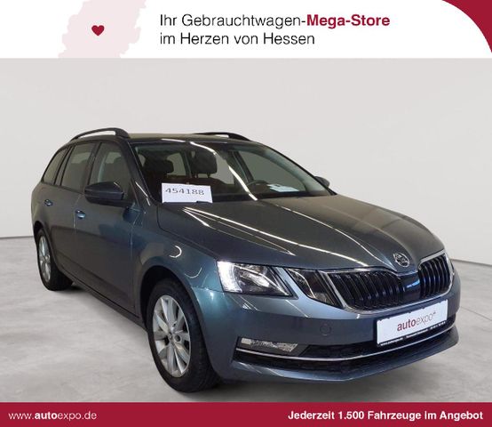 Skoda Octavia Combi 1.5 TSI G-TEC Style AHK