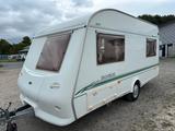 Sprite Elddis 450 TF FESTBETT VORZELT 1100 KG - Sprite Wohnwagen