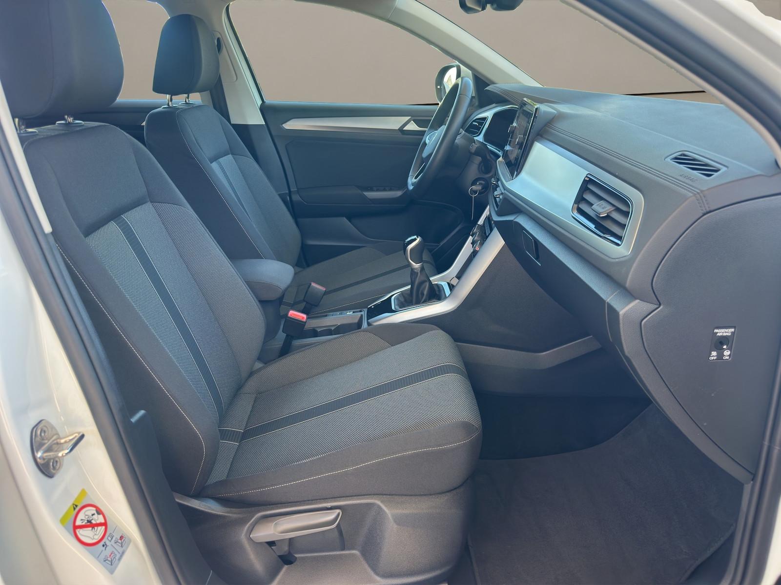 Volkswagen T-Roc 2,0 TDI Life LED NAVI 1 HD, миниатюра 11