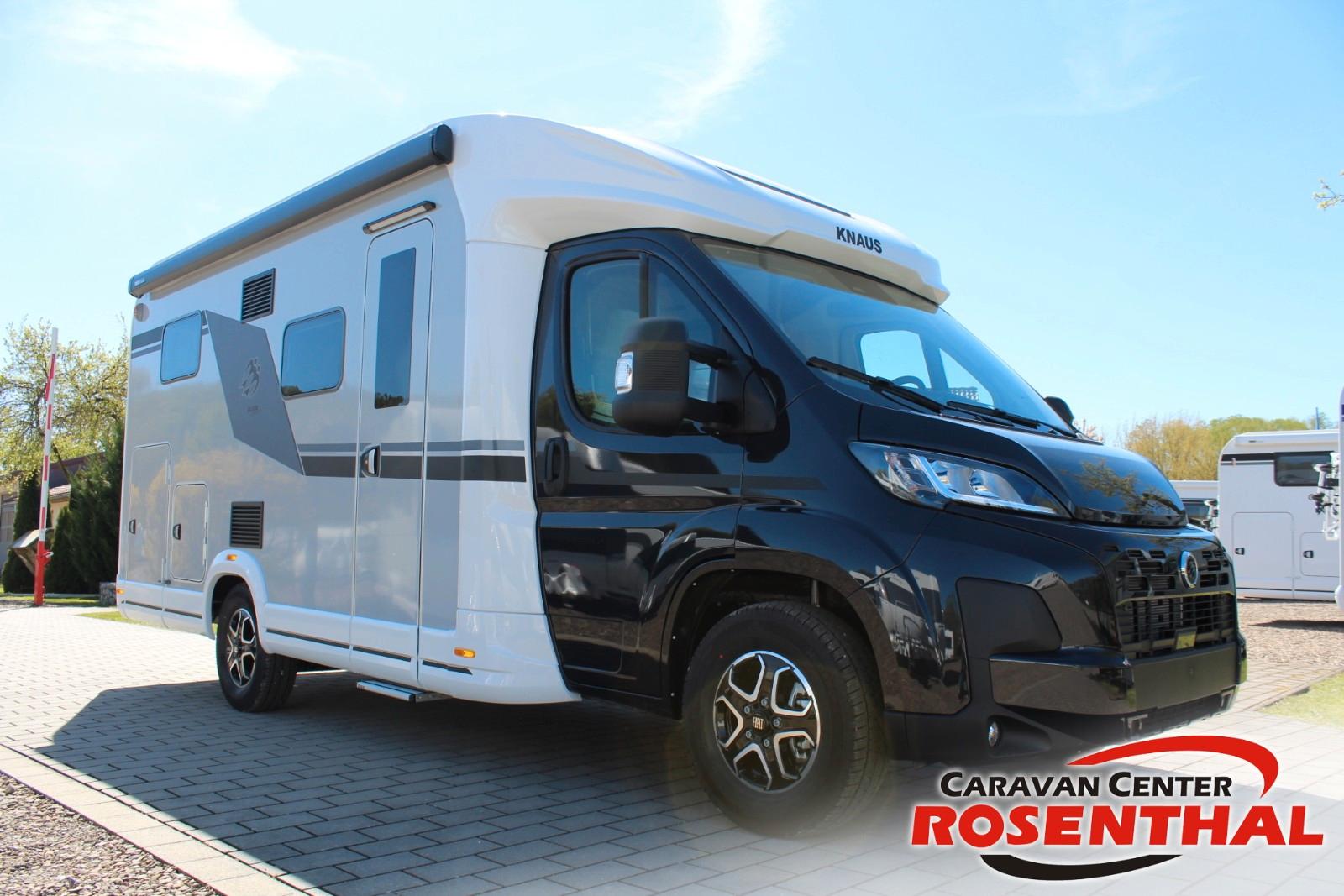 Knaus LIVE WAVE 650 MEG "Black Selection" 2026