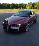Alfa Romeo Afla Romeo 159 1.9JTDM / Scheckheftgepfleg... - Alfa Romeo 159 mit Diesel-Antrieb: 1.9