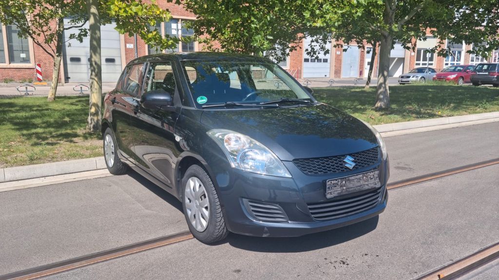 Angebot ansehen Suzuki Swift