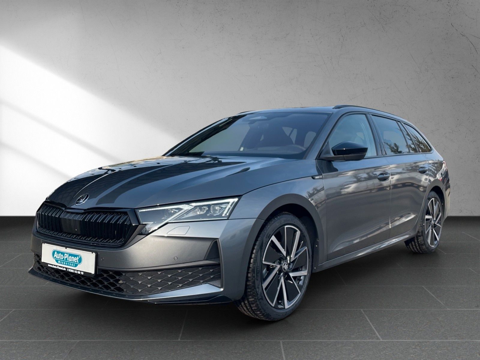 Skoda Octavia Combi 1.5 TSI mHEV Sportline *360*PANO