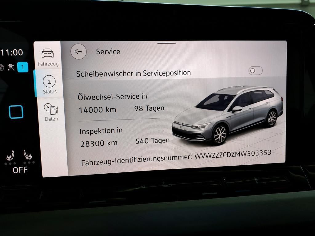 Volkswagen Golf Variant Comfortline 2.0 TDI SCR PDC*Tempo*S
