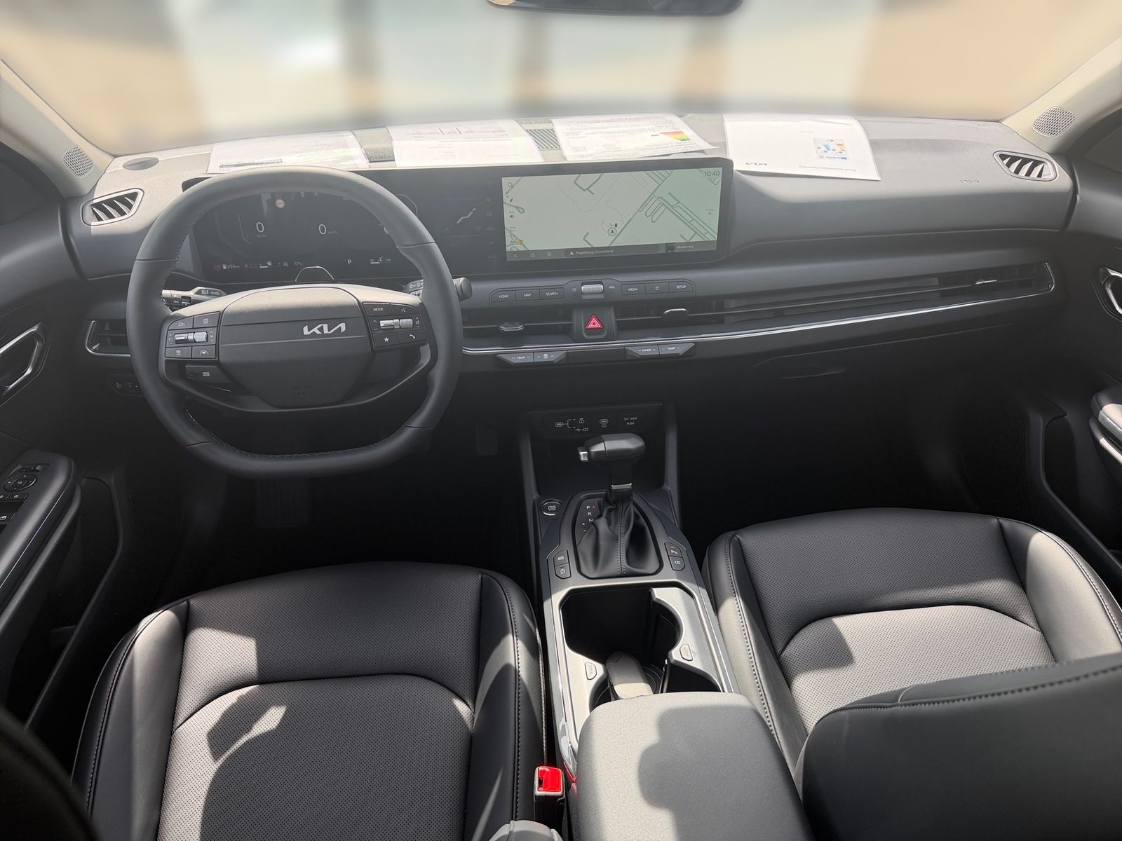 Fahrzeugabbildung Kia K4 SW 1.6T 150 DCT VIS KOM+PRIVACY