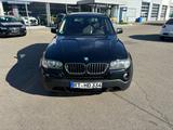 BMW X3 2.0d Allrad Automatik AHK #GETRIEBE PROBLEME - BMW aus 2008: Geländewagen