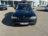 BMW X3 2.0d Allrad Automatik AHK #GETRIEBE PROBLEME - BMW X3 aus 2008