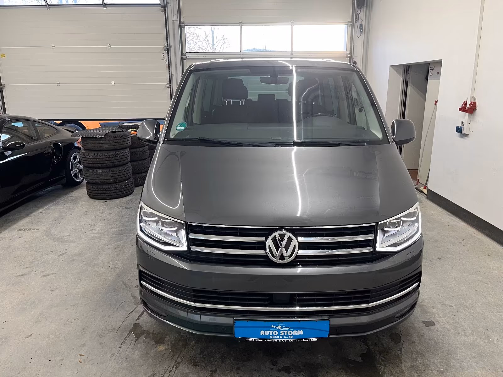 Volkswagen T6 Multivan 2.0 TDI Highline Bulli*Kamera*GRA*Na