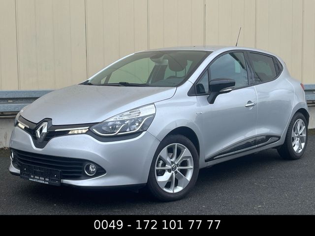 Renault Clio IV Limited ! 8.348 KM ! NEUWERTIG