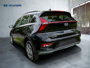 Hyundai Bayon 1.0 Select 2WD Spurhalteassistent Kamera