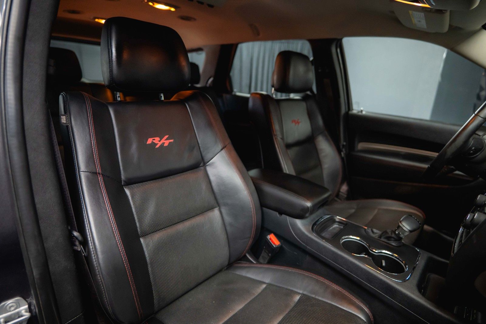 Fahrzeugabbildung Dodge Durango 3.6 V6 R/T 4x4 Night-Paket SRT Styling