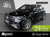 Mercedes-Benz GLE 450 d 4M AMG+Pano+Distr+Burm+AIR+AHK+360+Key