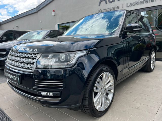 Land Rover Range Rover Vogue*Pano*AHK*Luft*Softclose*RFK*