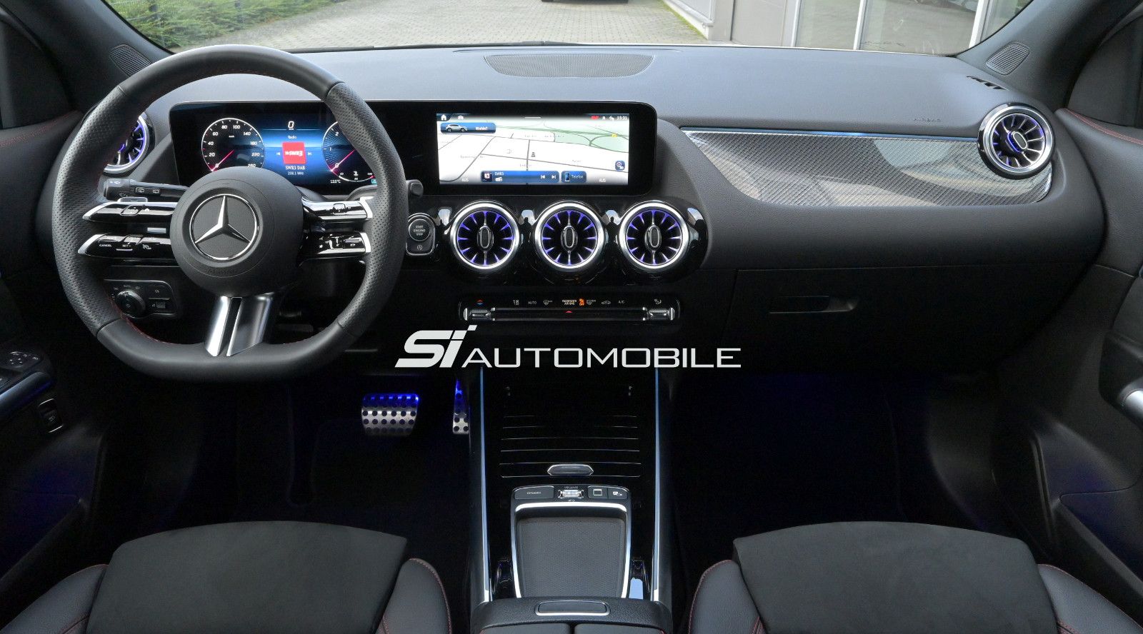 Fahrzeugabbildung Mercedes-Benz GLA 220 d 4Mat. AMG °ACC°AHK°360°MEMORY°KEYLESS°