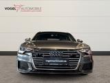 Audi A6 40 2.0 TDI Avant sport S Line+AHK+Kam.+LED - Audi A6 40 TDI Gebrauchtwagen