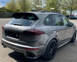 Porsche Cayenne Sport Design/Luft/Bose/AHK/Pano/21 Zoll - Porsche Gebrauchtwagen in Arnsberg