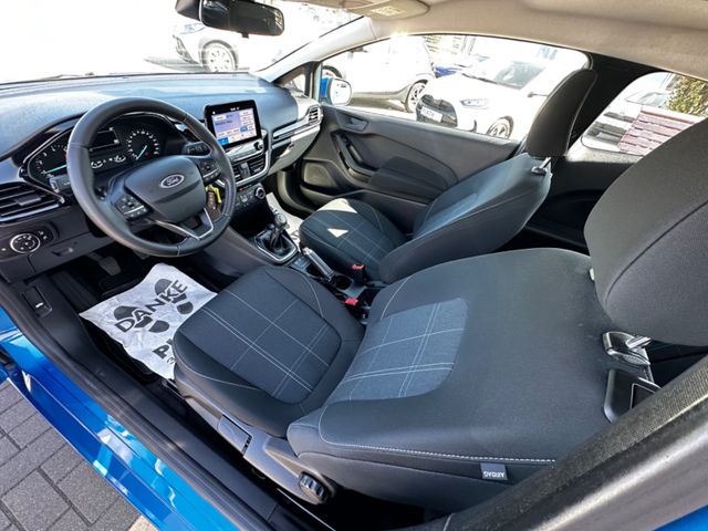 Ford Fiesta  Cool & Connect
