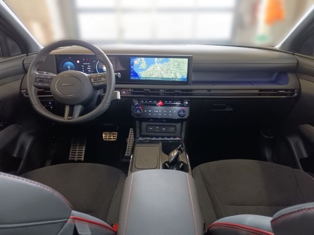 Fahrzeugabbildung Hyundai Tucson N Line Plug-In Hybrid 4WD +KLIMA+LED+RFK+