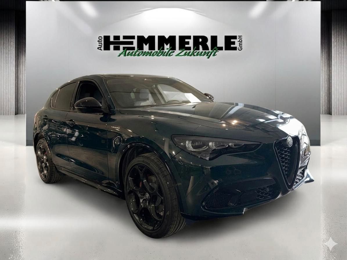 Alfa Romeo Stelvio Veloce Q4 *210PS* Veloce*Top Ausstattung