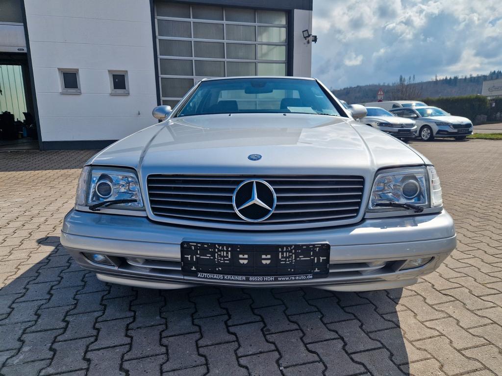 Mercedes-Benz SL 320