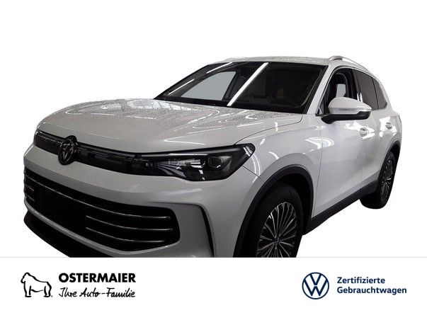 Tiguan ELEGANCE 2.0TDI 150PS DSG ACC.5J-G.AHK.KA