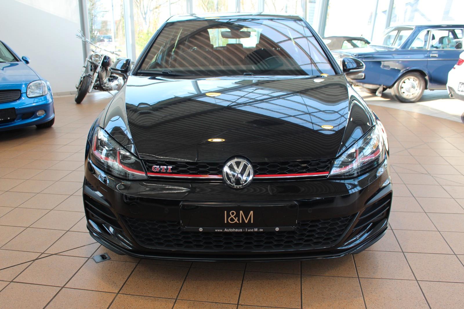 Volkswagen Golf VII GTI Performance+Autom+Navi+Kamera+Pano+
