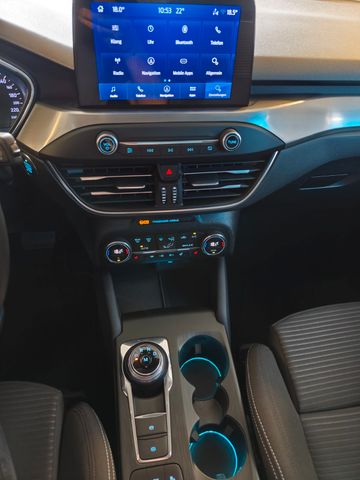 Focus 2.0 EcoBlue Titanium *LED*B&O*AHK*SH*Tempo