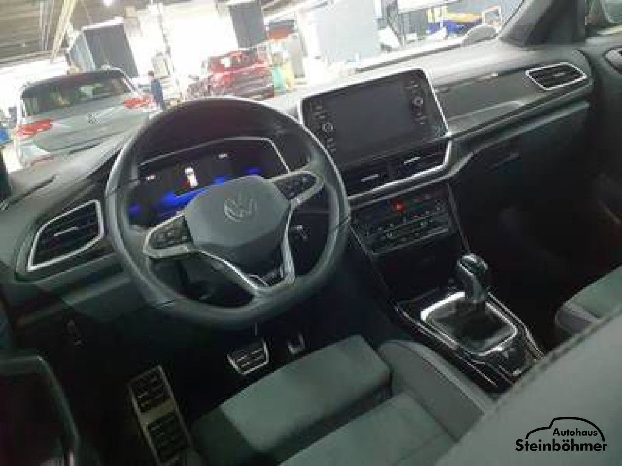 Volkswagen T-Roc - Bild 5