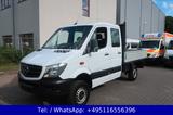 Mercedes-Benz Nr.198 Sprinter Pritsche/DoKa 316 CDI 4X4 1.Hand - : Pritsche Doka