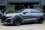Audi Q8 60 TFSI e Competition 490pk, ABT, Nimbus grey - Audi Q8 ABT Gebrauchtwagen