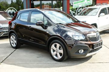 Fahrzeugabbildung Opel Mokka 1.4 Turbo Automatik EDITION NAVIGATION PDC