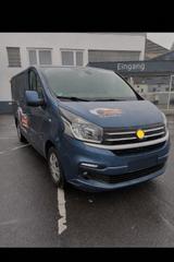 Fiat Talento 1LH1 Family Kamera Navi AHK - Fiat Gebrauchtwagen in Düsseldorf