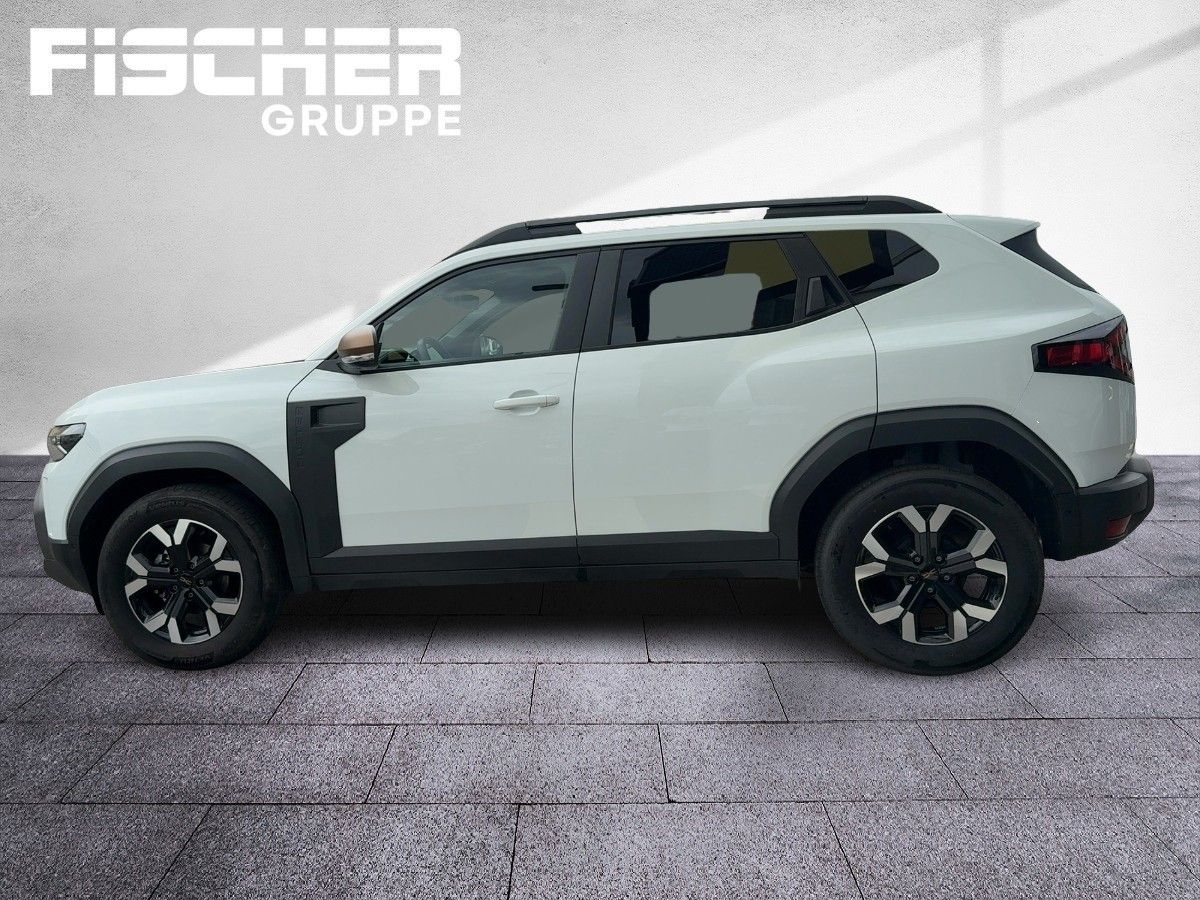 Fahrzeugabbildung Dacia Duster Extreme TCe 130 Winterp*Cityp.