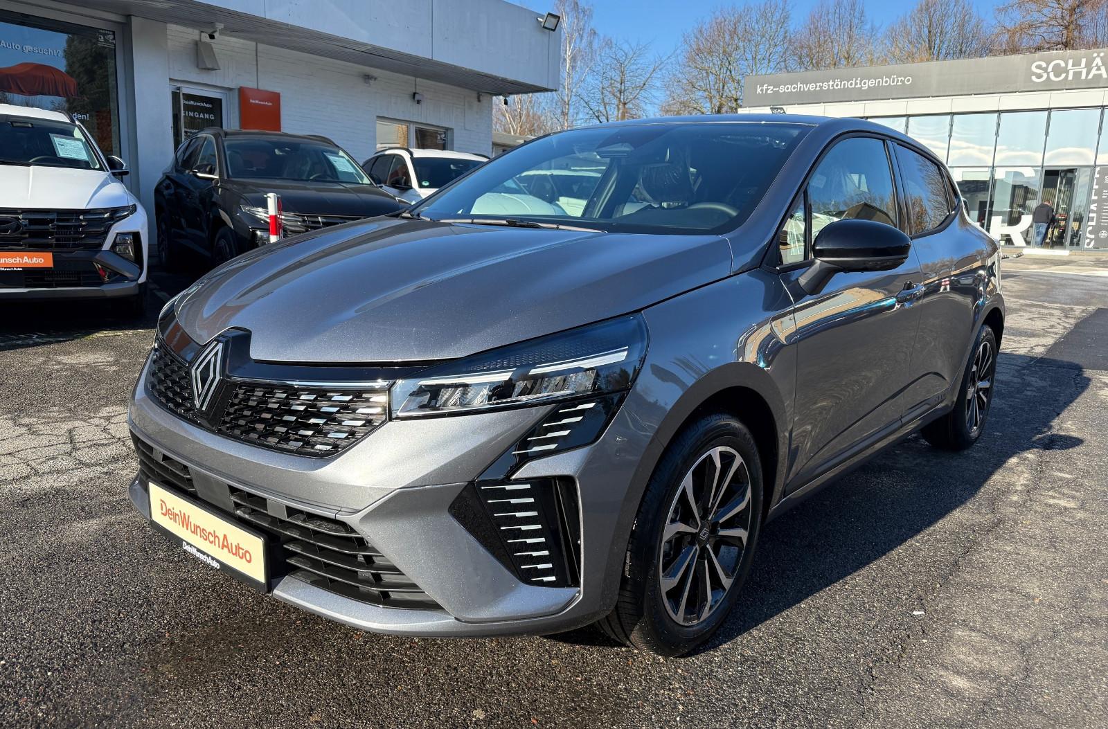 Renault Clio TCe 90 Techno AUTOMATIK Navi SHZ SOFORT