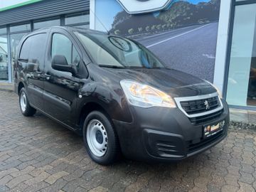 Fahrzeugabbildung Peugeot Partner L2 Premium 1.6 Blue HDI AHK PDC Klima