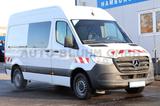 Mercedes-Benz Sprinter 315 Mixto Regaleinbaut. L2H2 + AHK 3,5T - Betonpumpe