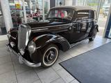 Mercedes-Benz 220 B CABRIO. W187 - Mercedes-Benz 220: Braun