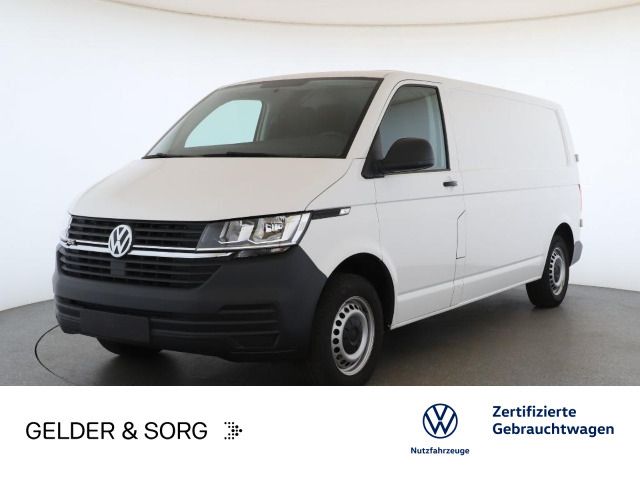 Volkswagen T6.1 Kasten ABTe ELEKTRO LR*AHK*Klima*DAB+*Parkp