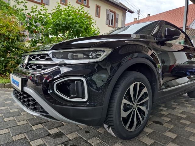 Volkswagen T-Roc Cabriolet *Style* 1.0 TSi 6-G. *App-Conn.*