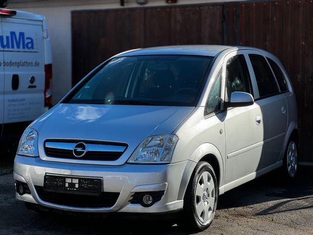 Opel Meriva 1.6 Edition/Automatik/Klima/Sitzheiz./2.H