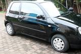 Volkswagen Lupo 1.0 Princeton TÜV  neu  - Volkswagen Lupo: Schwarz