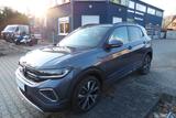 Volkswagen T-Cross 1.0 TSI DSG R-Line, Matrix, AHK, R2D - Gebrauchtwagen in Schwabach