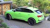 Audi RSQ3 2.5 TFSI S tronic quattro -