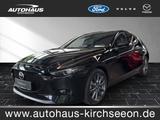Mazda 3 e-SKYACTIV-G 150 M HYBRID EXCLUSIVE-LINE - Mazda Tageszulassungen mit Benzin-Antrieb: Limousine