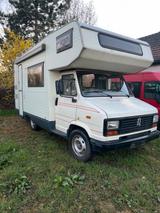 Peugeot j5 Turbo - Peugeot aus 1990