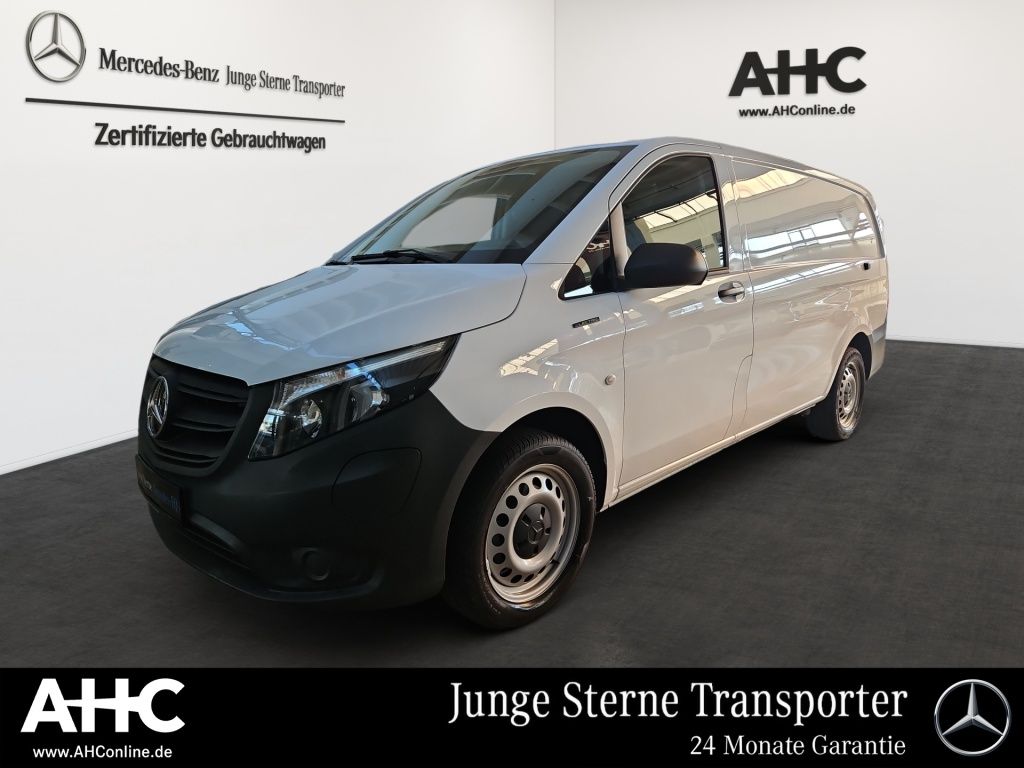 Fahrzeugabbildung Mercedes-Benz eVito 112 Kasten lang AUT Facelift Kam. Navi SHZ