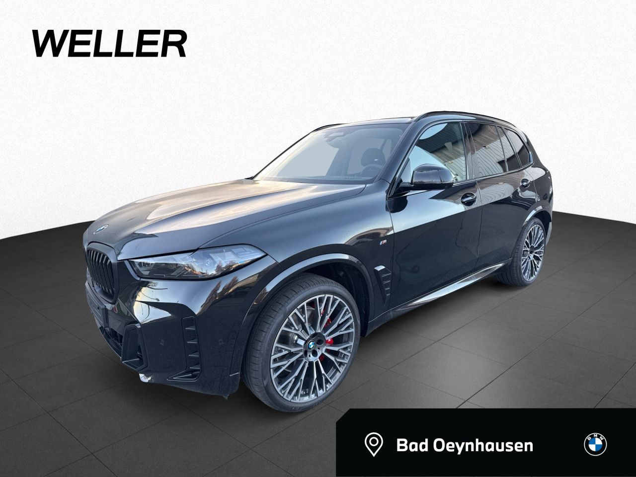 BMW X5 xDrive40d M Sport Pro, DAPro, PAPro, LICoPro