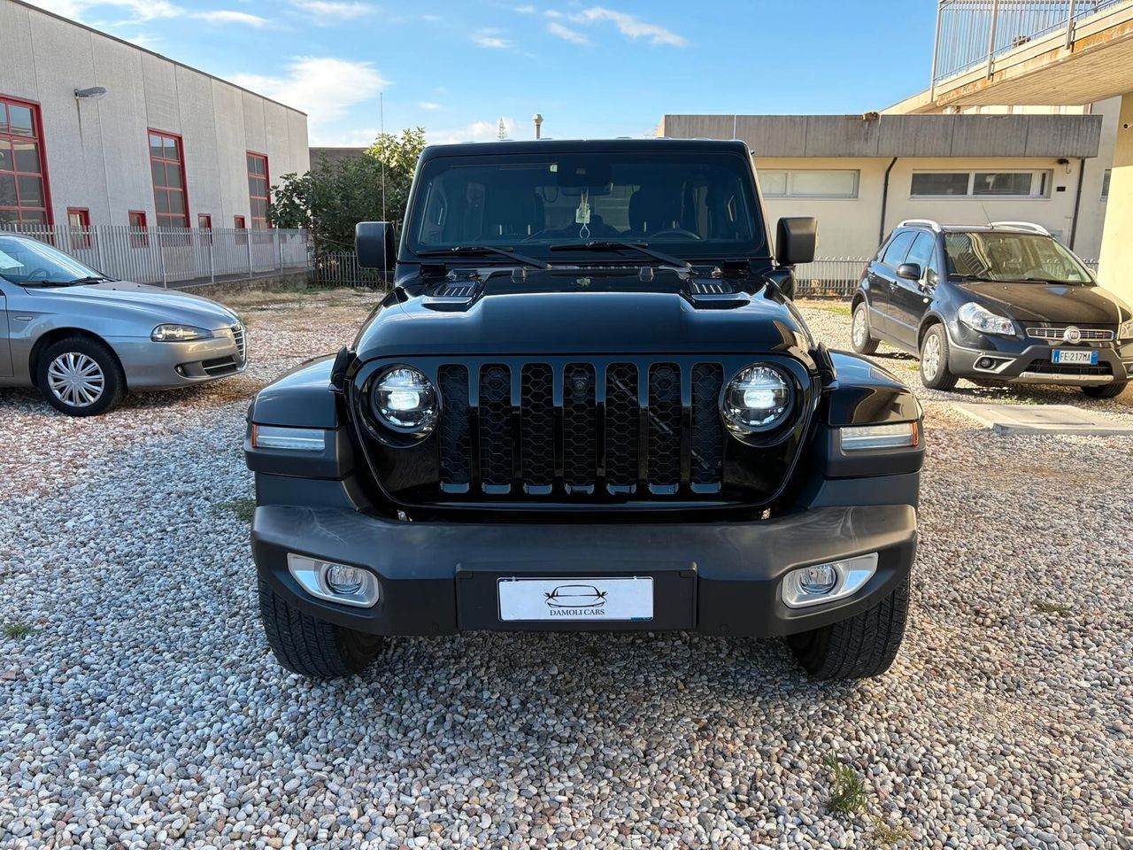 Other Jeep Wrangler Unlimited 2.0 PHEV ATX 4xe Sahara imagem 3